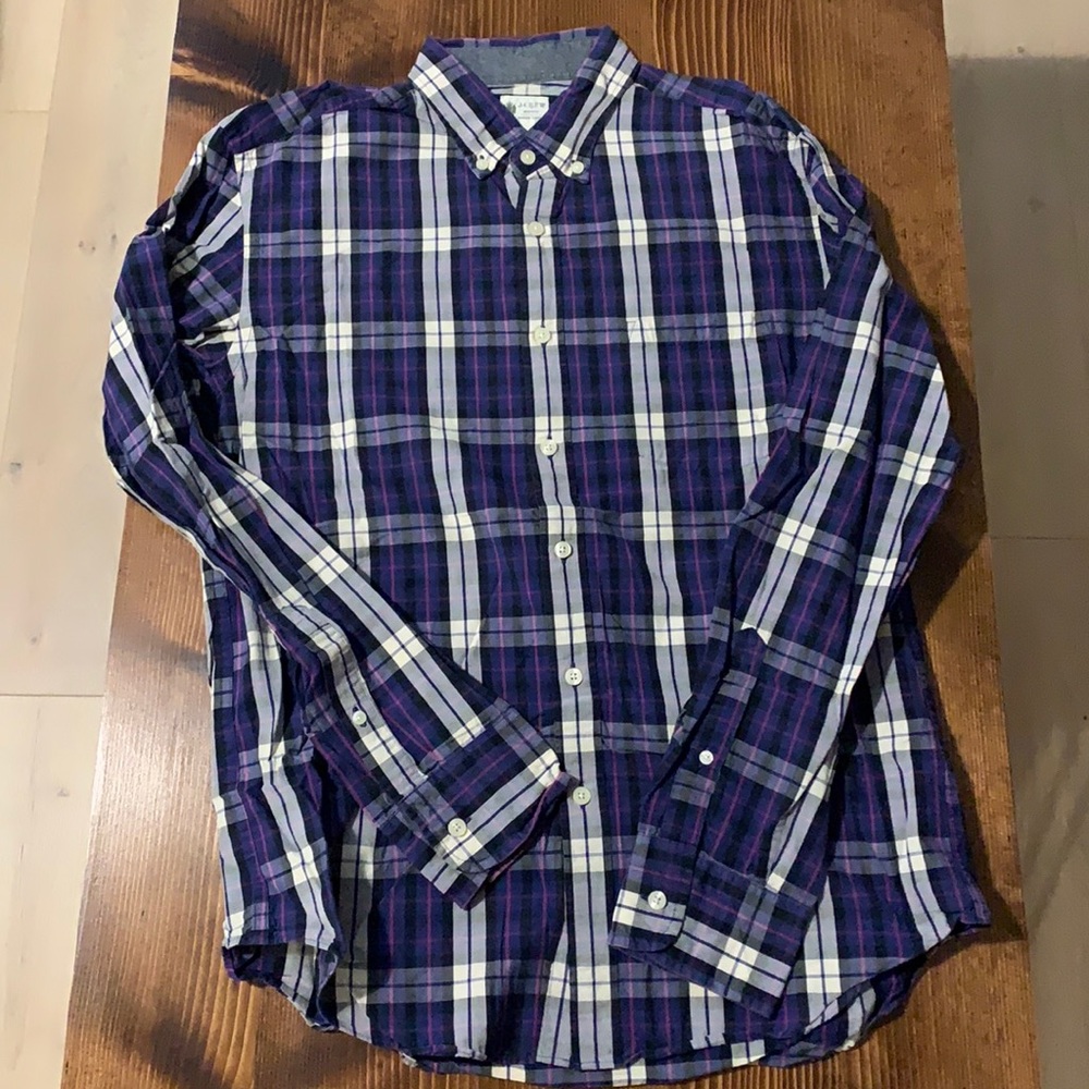 J. Crew Button Down Shirt